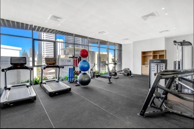 Beautiful Ocean View Signature Broadbeach